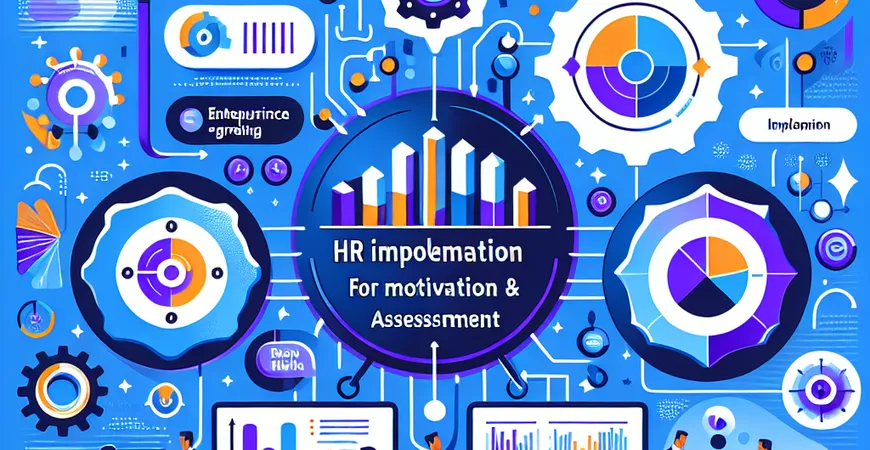 HR 工具实施如何做团队管理？激励与考核策略